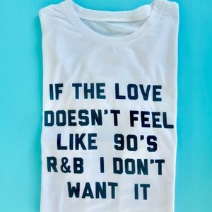 Short Sleeve Love T-Shirt